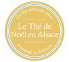 Comptoir Fran&ccedil;ais du Th&eacute; 'No&euml;l en Alsace' Xmas black tea - 100g loose leaf tea image number 1