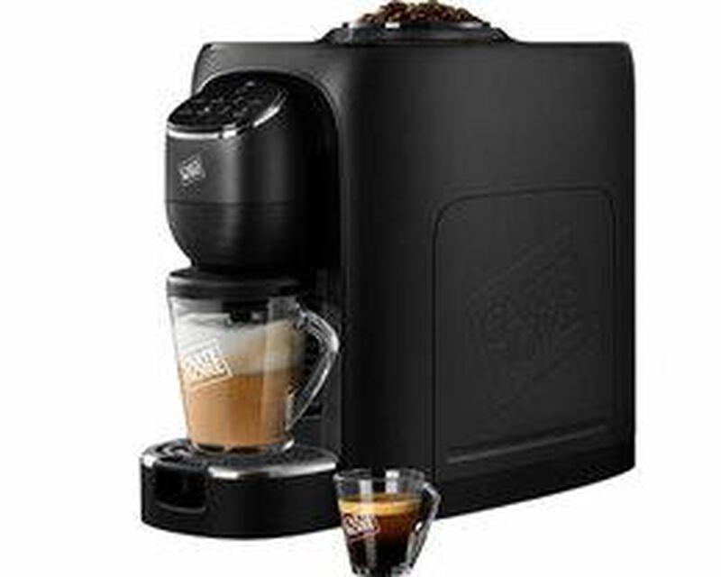 Expresso Broyeur CARTE NOIRE Aroma Signature - Noir image number 1