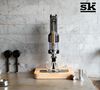 Superkop Espresso Maker - Black + Free Coffee and Gifts image number 2