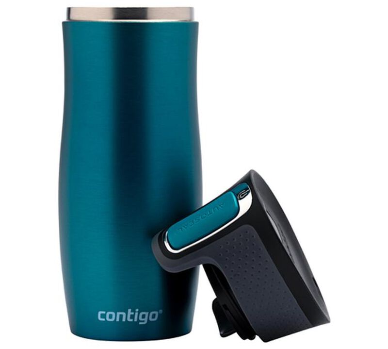 Mug isotherme Westloop Biscay Bay 47 cl + infuseur &agrave; th&eacute; - CONTIGO image number 3
