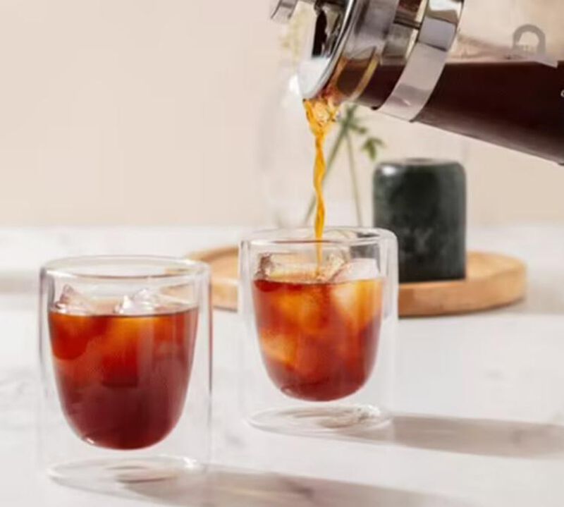12 Verres double paroi Mila 10 cl, 25 cl, 35 cl - Pylano image number 2