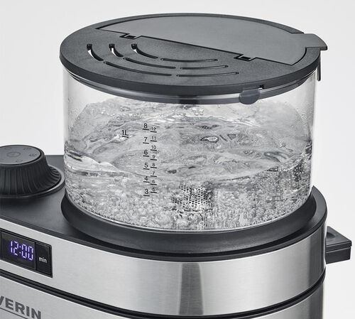 Severin - Filterkaffeemaschine KA5763 Caprice - 1 L image number 3