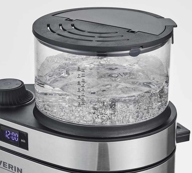 Severin - Filterkaffeemaschine KA5763 Caprice - 1 L image number 3