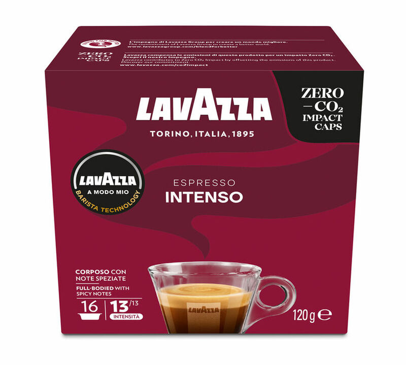 Lavazza - 16 Capsule A Modo Mio - Intenso image number 0