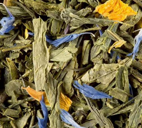 Th&eacute; Vert Jardin Vert - Vrac 200 g - DAMMANN FR&Egrave;RES