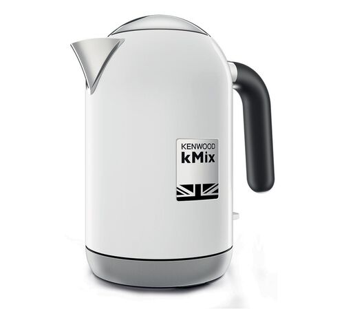 Bouilloire Kenwood ZJX650WH Kmix Blanche 1L