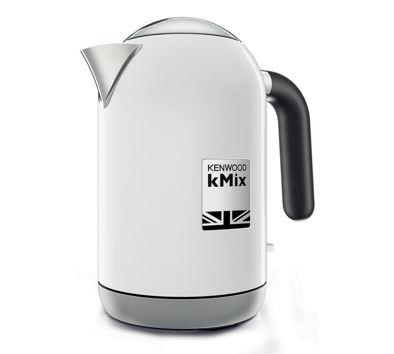 Bouilloire Kenwood ZJX650WH Kmix Blanche 1L image number 0