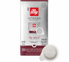 Illy ESE pods Espresso Intenso x 18 coffee pods image number 0