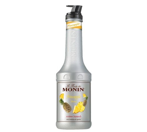 Pur&eacute;e de Fruit Monin - Ananas - 1 L