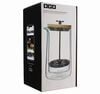 Cafeti&egrave;re &agrave; piston Octave double paroi - 4 tasses/ 50 cl - OGO LIVING image number 4