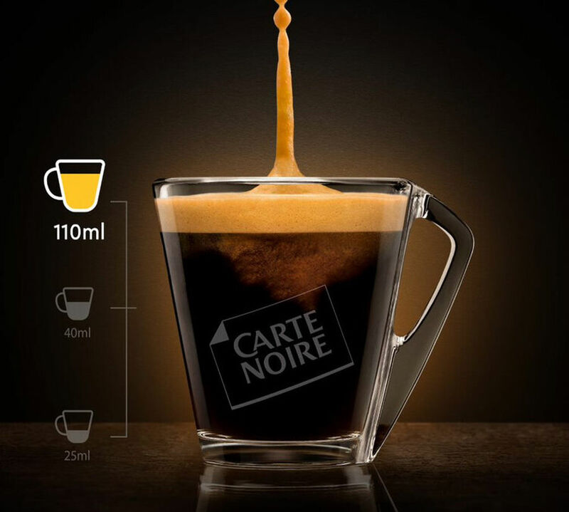 10 capsules compatibles Nespresso* Original Espresso Lungo N&deg;6 - CARTE NOIRE image number 7