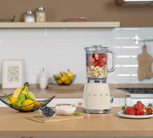 Blender BLF03CREU Cr&egrave;me - SMEG image number 6