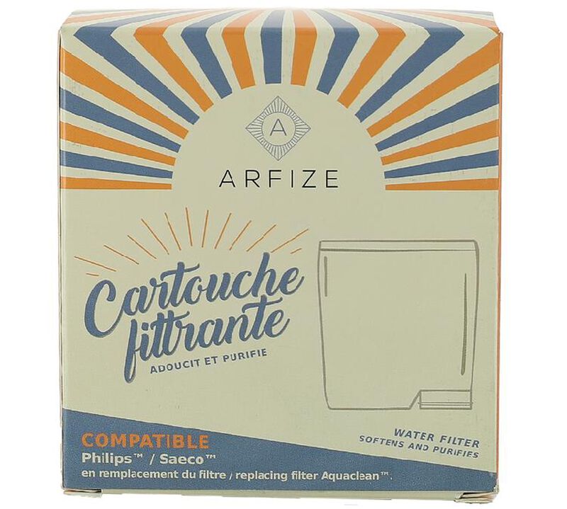 ARFIZE - ACF-11A - Water Filters Compatible with AquaClean Philips / Saeco / Kottea image number 1