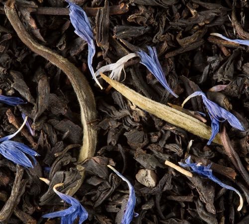 Dammann Fr&egrave;res Earl Grey Yin Zhen Loose Tea - 100g