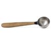 PURE stainless steel and wood teaspoon - Viva Scandinavia image number 0