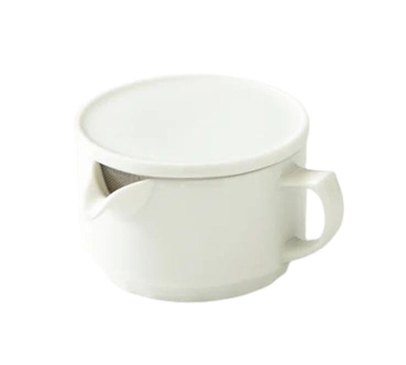 Th&eacute;i&egrave;re Kyusu Blanche - 200 ml - Origami image number 0