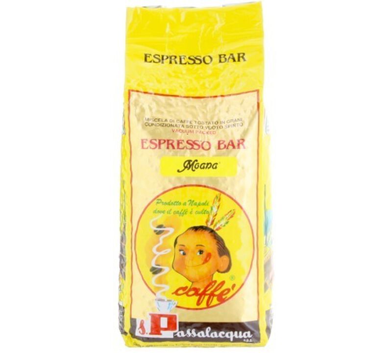 Passalacqua Moana coffee beans - 1kg image number 0