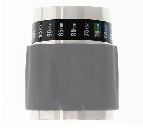 Flair Espresso thermom&egrave;tre adh&eacute;sif pour groupe d'extraction