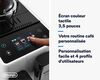 Expresso Broyeur DELONGHI Rivelia FEB 4435.W Blanc Arctique image number 10