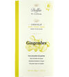 Tablette Chocolat Noir 60% Gingembre - 70 g - DOLFIN image number 0