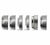 Lelit - Set mit 6 Filtern 57 mm image