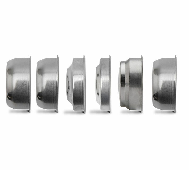 Lelit - Set mit 6 Filtern 57 mm image number 0