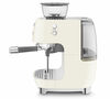 Smeg Espressomaschine EGF03 Cr&egrave;me image number 1