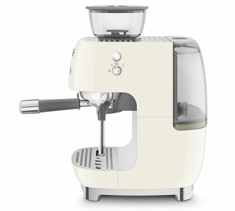 Smeg Espressomaschine EGF03 Cr&egrave;me image number 1