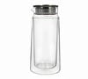 Carafe OGO Living Viktor double paroi avec couvercle infuseur 650ml image number 0