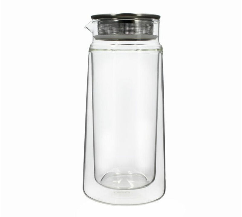 Carafe OGO Living Viktor double paroi avec couvercle infuseur 650ml image number 0