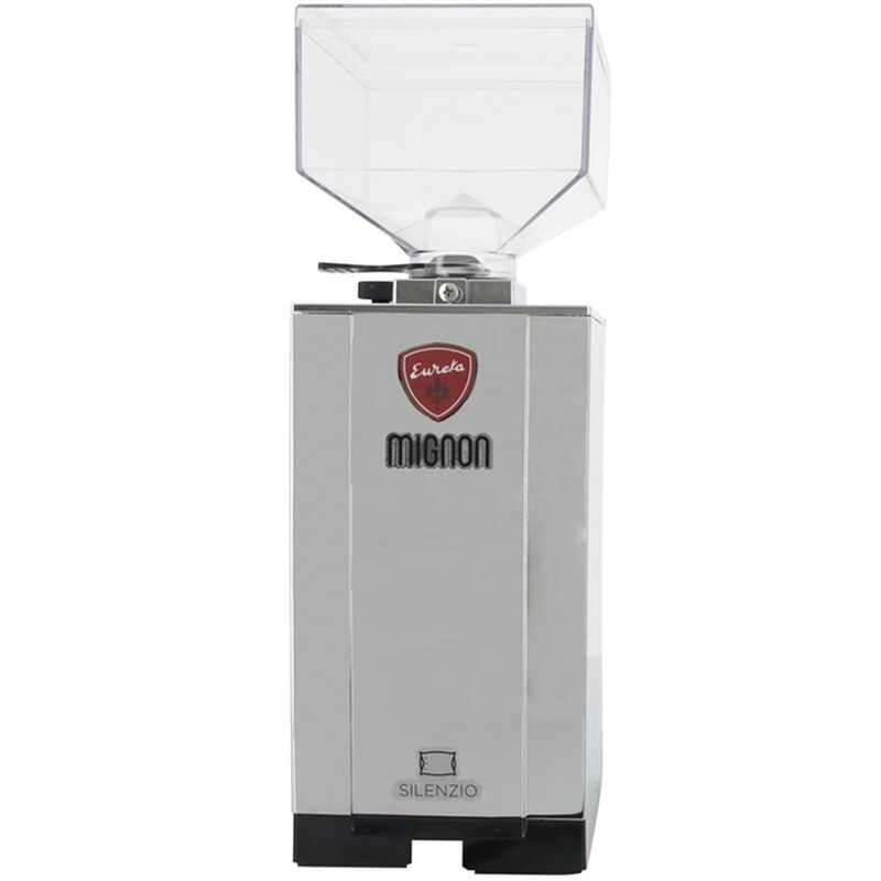 Moulin expresso EUREKA Mignon Silenzio Chrome image number 2