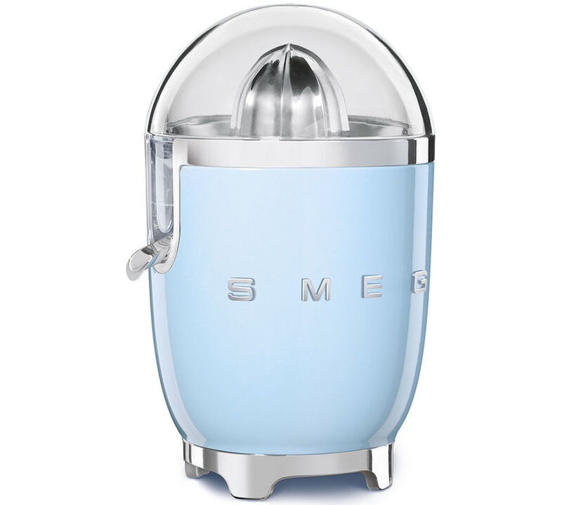 Presse agrumes CJF11PBEU bleu azur SMEG image number 1