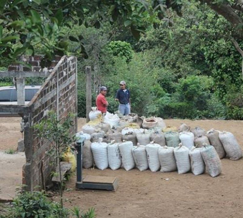 Ground coffee for filter coffee machines: El Salvador - El Naranjo - 250g - Caf&eacute;s Lugat image number 3