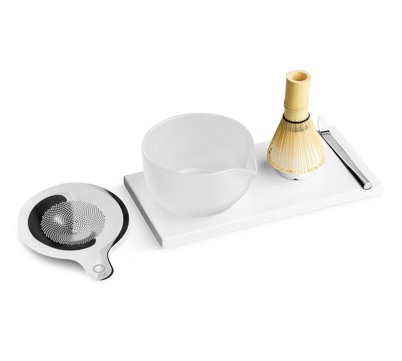 Fellow The Matcha Set - White - 380ml image number 2