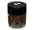 Boite conservatrice avec vide d'air 250gr/0.8L noire et transparente - Coffeevac image