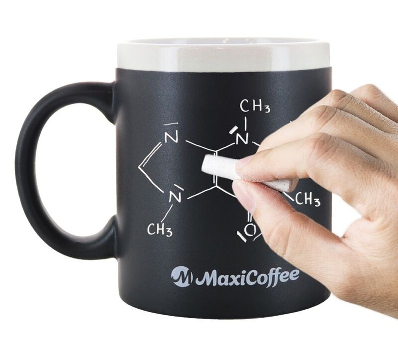 MaxiCoffee Chalkboard mug - Special birthday edition image number 3
