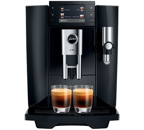 Expresso Broyeur JURA E10 Diamond Black