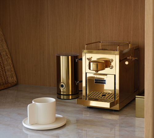 Machine &agrave; capsules compatibles Nespresso&reg; - The Original 2.0 Or - SJOSTRAND image number 6