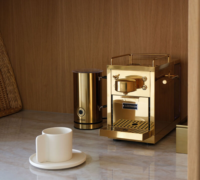 Machine &agrave; capsules compatibles Nespresso&reg; - The Original 2.0 Or - SJOSTRAND image number 6