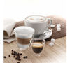 Verres pour cappuccino 27 cl x2 - DELONGHI image number 1