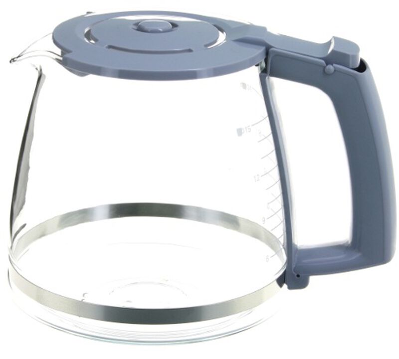 Bosch Replacement Glass Jug for TKA3A Filter Coffee Maker - 10 cups image number 0