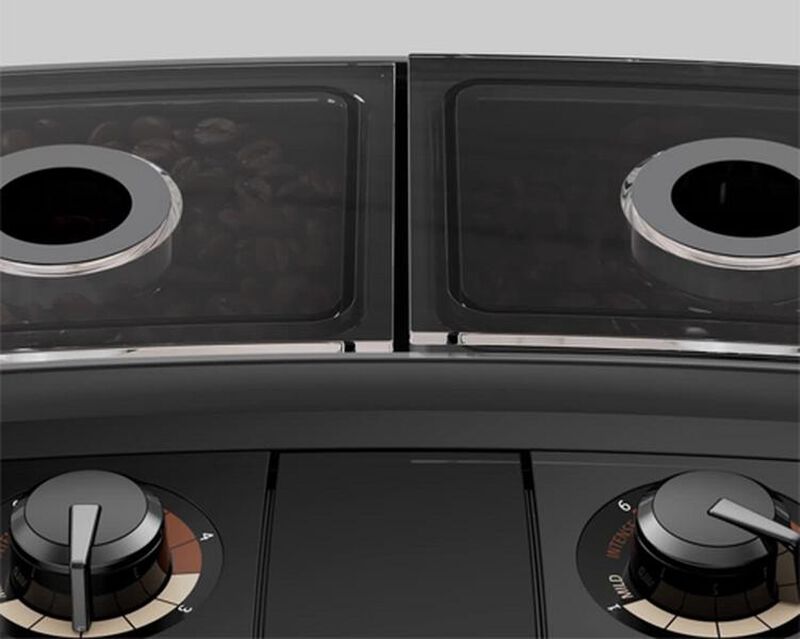 Expresso Broyeur JURA J10 Twin Diamond Onyx EA Smart Connect inclus image number 14