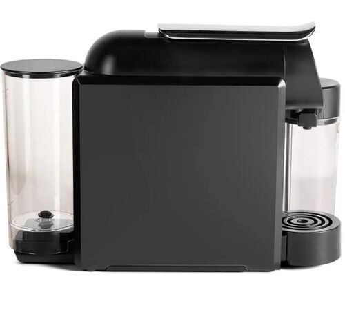 Machine &agrave; capsules DELTA Q Mini Milk Qool Noire image number 4