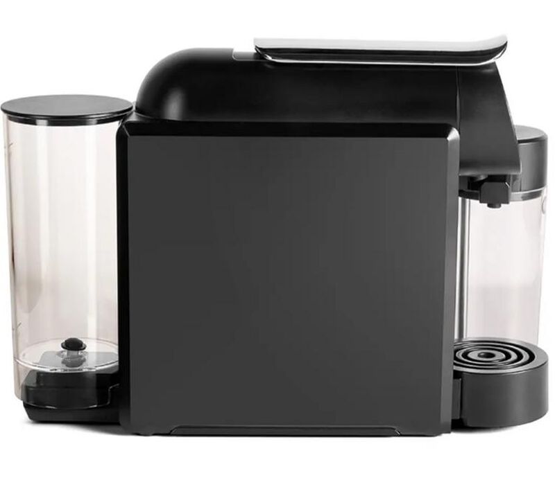 Machine &agrave; capsules DELTA Q Mini Milk Qool Noire image number 4