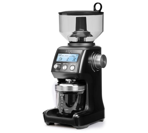 Moulin &agrave; caf&eacute; SAGE The Smart Grinder Pro SCG820BST4EEU1 inox noir image number 1