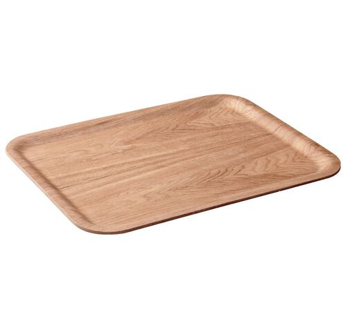 Kinto Non-Slip Plywood Tray - 43 x 33cm