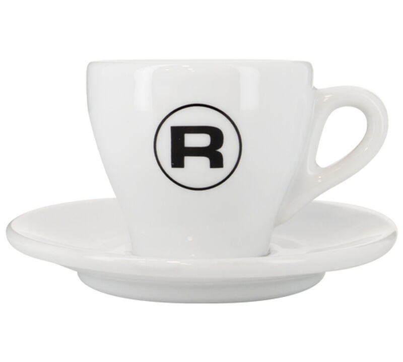 6 x Tasses expresso + sous-tasses - Rocket espresso image number 1