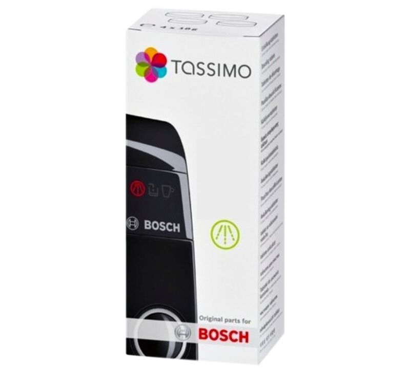 Tassimo Descaling Tablets (4x18g) image number 0