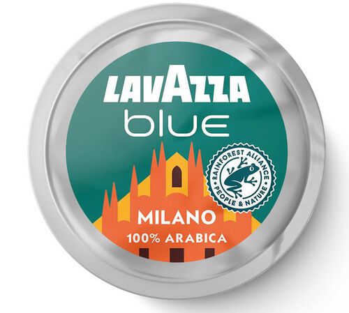 Lavazza Blue Voix de la Terre Espresso Capsules x 300