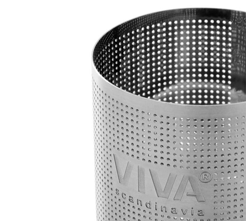 Infuseur Floating Strainer - Noir - Viva Scandinavia image number 4